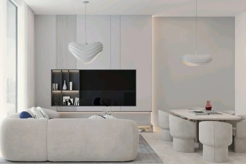 Квартира с 1 спальней в Дубай Марина, ОАЭ №210948 3