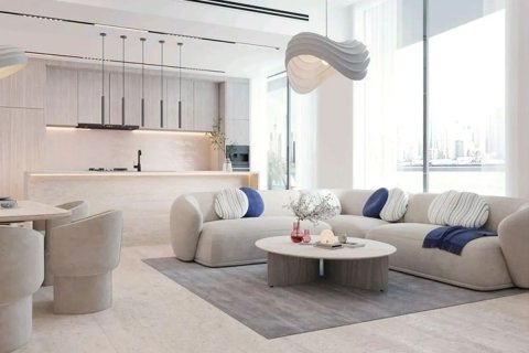 Квартира с 1 спальней в Дубай Марина, ОАЭ №210948