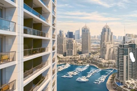 Квартира с 1 спальней в Дубай Марина, ОАЭ №210948 8