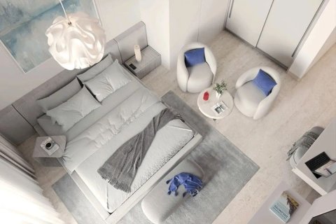 Квартира с 1 спальней в Дубай Марина, ОАЭ №210948 9