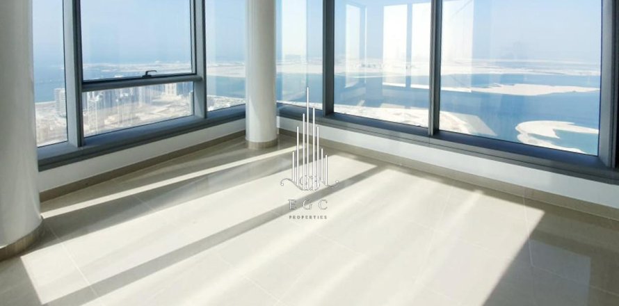 4 غرف نوم شقة في Shams Abu Dhabi, الإمارات العربية المتحدة رقم 41656