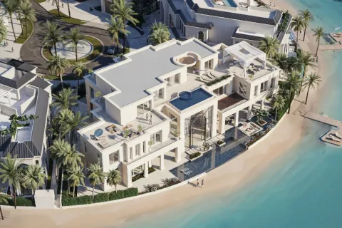 Вилла с 6 спальнями в Dubai Lifestyle City, ОАЭ №110500 5