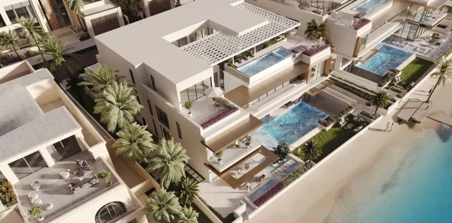Вилла с 6 спальнями в Dubai Lifestyle City, ОАЭ №110500