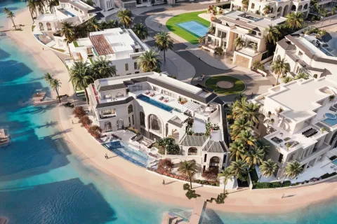 Вилла с 6 спальнями в Dubai Lifestyle City, ОАЭ №110500 6