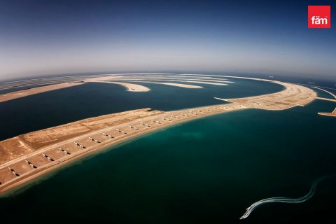 2347.7m² Land in Palm Jebel Ali, UAE No. 167454 6