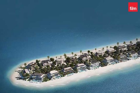 2347.7m² Land in Palm Jebel Ali, UAE No. 167454 3