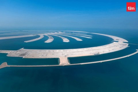 2347.7m² Land in Palm Jebel Ali, UAE No. 167454 11