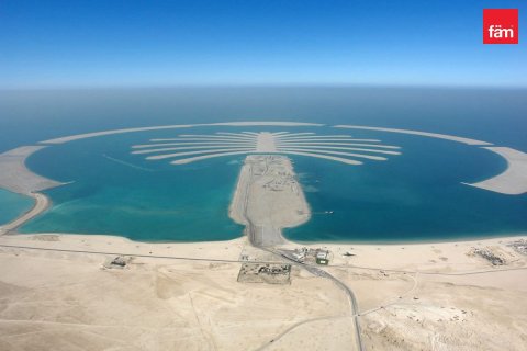 2347.7m² Land in Palm Jebel Ali, UAE No. 167454 4