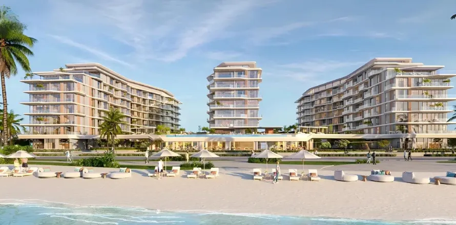 Studio Apartment in Palm Jumeirah, UAE No. 224307