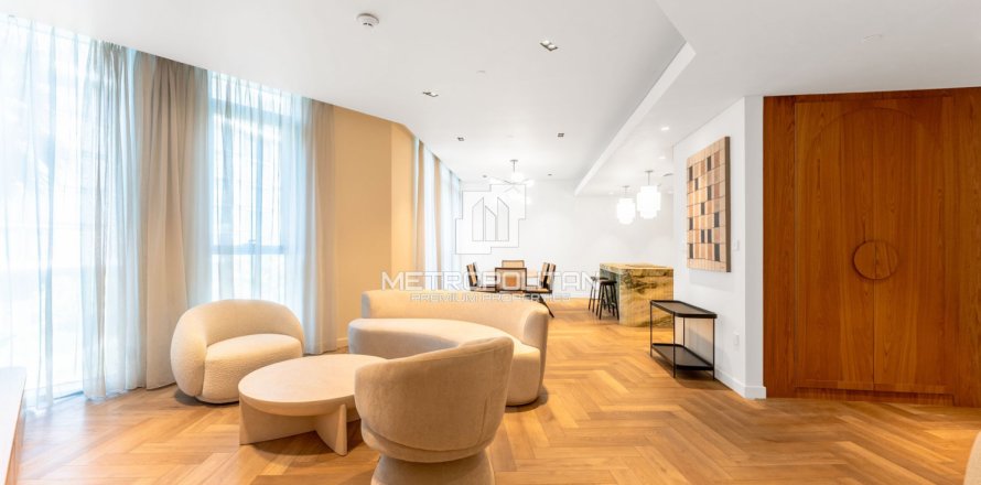 2 غرف نوم شقة في Bluewaters Residences, الإمارات العربية المتحدة رقم 40657