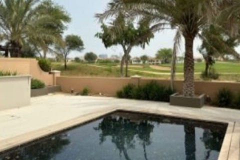 5 غرفة نوم  فيلا في Hillside at Jumeirah Golf Estates, الإمارات العربية المتحدة رقم 6655 6