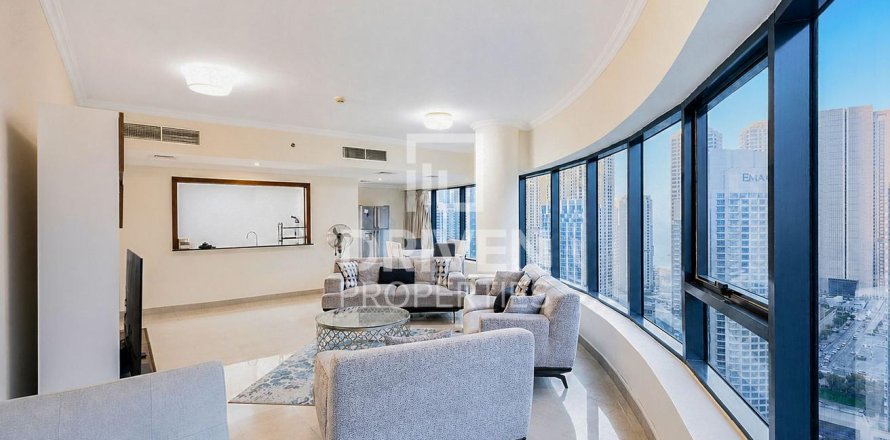 Appartement de 3 chambres à Time Place Tower, UAE No. 225609