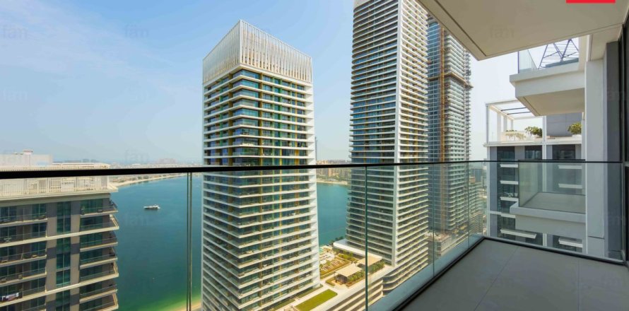 Квартира с 1 спальней в Dubai Harbour, ОАЭ №216740