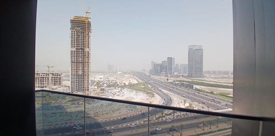 Appartement de 1 chambre à Business Bay, UAE No. 203440