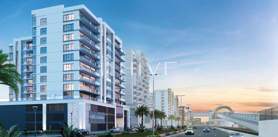 Appartement de 2 chambres à AZIZI CENTRAL Al Furjan, UAE No. 38841