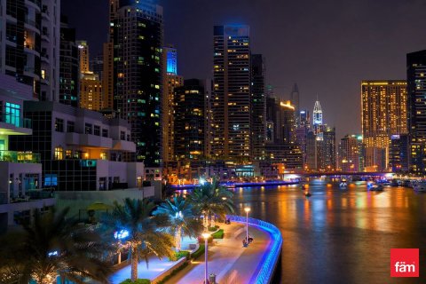 4 غرف نوم شقة في مرسى دبي, الإمارات العربية المتحدة رقم 104176 5