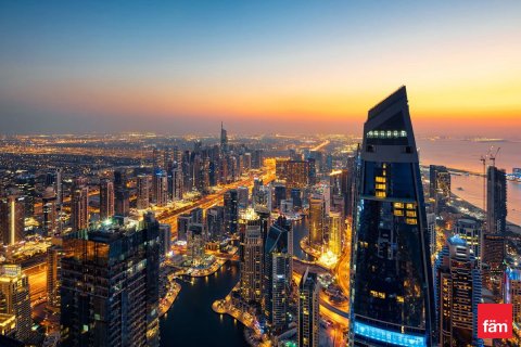 4 غرف نوم شقة في مرسى دبي, الإمارات العربية المتحدة رقم 104176 10