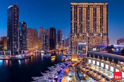 4 غرف نوم شقة في مرسى دبي, الإمارات العربية المتحدة رقم 104176 3