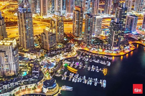 4 غرف نوم شقة في مرسى دبي, الإمارات العربية المتحدة رقم 104176 9