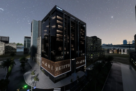 Studio Apartment in Dubai, UAE No. 159453