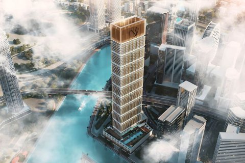 1 غرف نوم شقة في الخليج التجاري, الإمارات العربية المتحدة رقم 215606 11