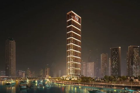 1 غرف نوم شقة في الخليج التجاري, الإمارات العربية المتحدة رقم 215606 8