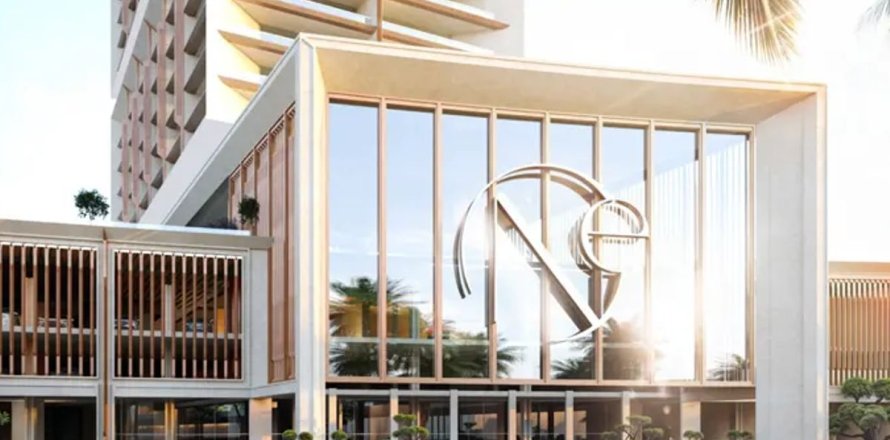 1 غرف نوم شقة في الخليج التجاري, الإمارات العربية المتحدة رقم 215606