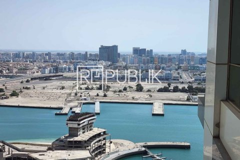 Appartement de 3 chambres à MARINA HEIGHTS TOWERS Al Reem Island, UAE No. 96635 17
