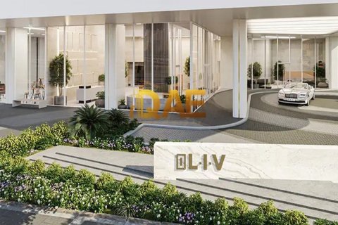 Квартира с 1 спальней в LIV LUX, Дубай Марина, ОАЭ №96599 11