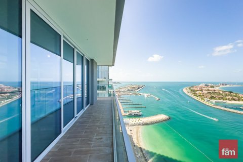 2 غرف نوم شقة في Dubai Harbour, الإمارات العربية المتحدة رقم 210936