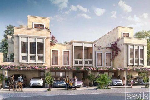 Townhouse de 4 chambres à Damac Lagoons, UAE No. 203746