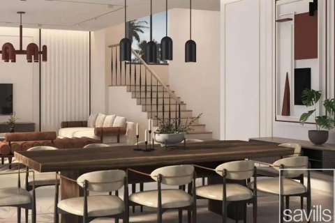 4 غرف نوم تاون هاوس في Damac Lagoons, الإمارات العربية المتحدة رقم 203746 3