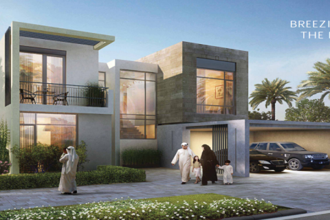 4 bedrooms Villa in Dubai Lifestyle City, UAE No. 110954 6