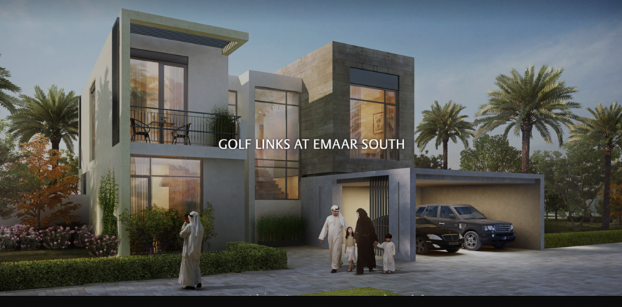 4 bedrooms Villa in Dubai Lifestyle City, UAE No. 110954