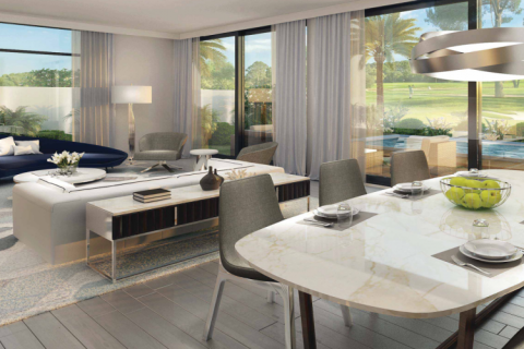 4 bedrooms Villa in Dubai Lifestyle City, UAE No. 110954 5