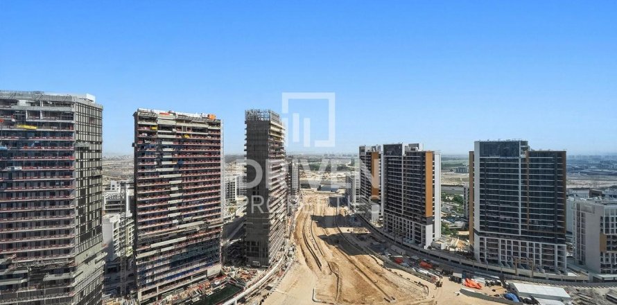 Appartement de 3 chambres à Sobha Hartland, UAE No. 225932