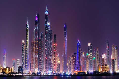 Квартира с 2 спальнями в Al Barsha South, ОАЭ №213569 11