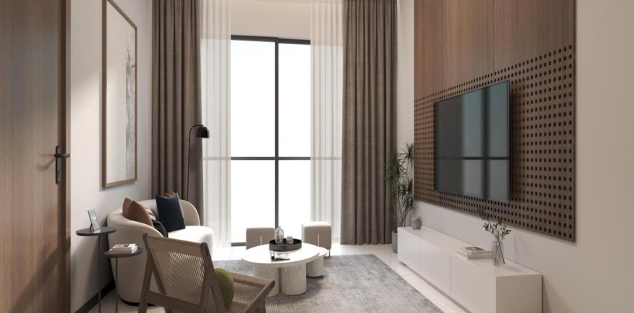 Квартира с 2 спальнями в Al Barsha South, ОАЭ №213569