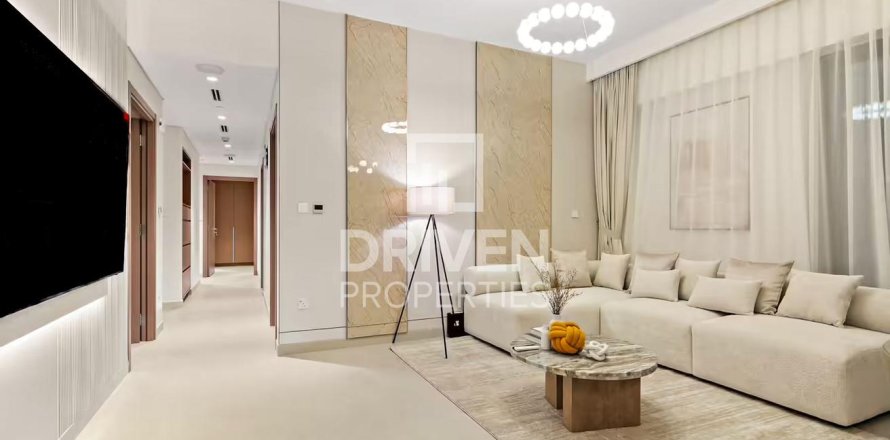 Appartement de 3 chambres à Creek Beach, UAE No. 226090