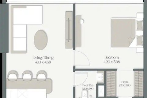 1 bedroom Apartment in Meydan, UAE No. 153482 6