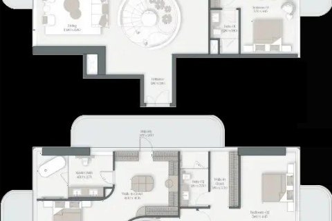 1 bedroom Apartment in Meydan, UAE No. 153482 3