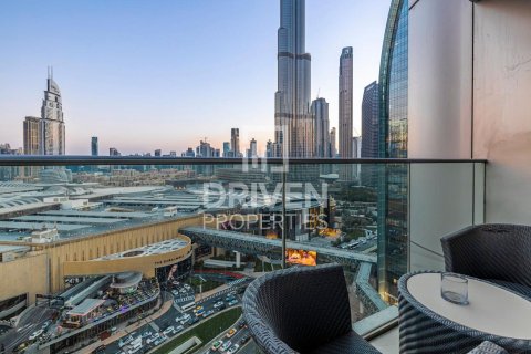 Apartment de 1 dormitorio en Downtown Dubai (Downtown Burj Dubai), UAE No. 223145
