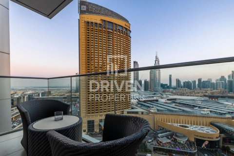 Apartment de 1 dormitorio en Downtown Dubai (Downtown Burj Dubai), UAE No. 223145 3