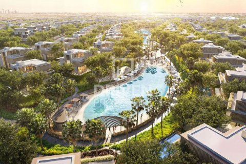 Таунхаус с 3 спальнями в Nad Al Sheba 1, ОАЭ №218013 6