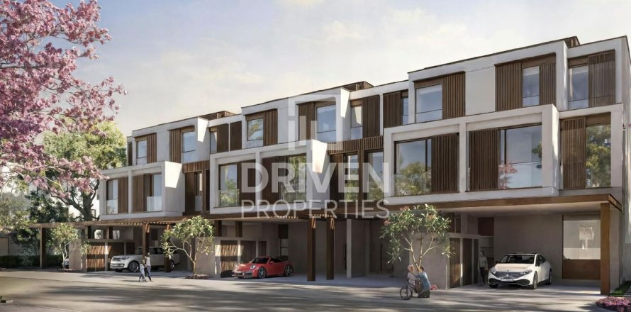 Таунхаус с 3 спальнями в Nad Al Sheba 1, ОАЭ №218013