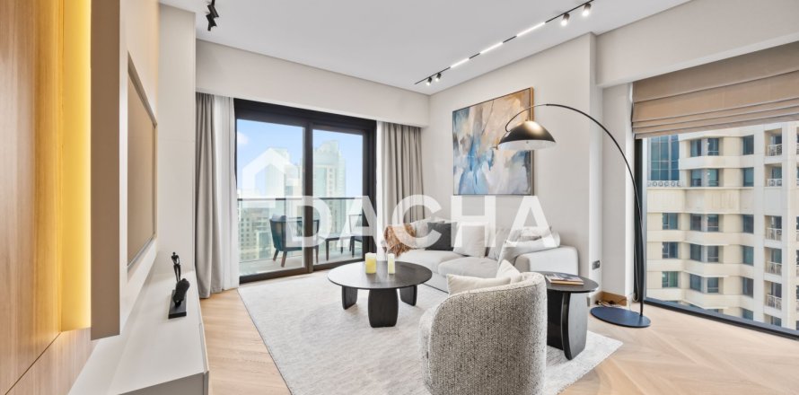 2 bedrooms Apartment in Opera District, UAE No. 161288