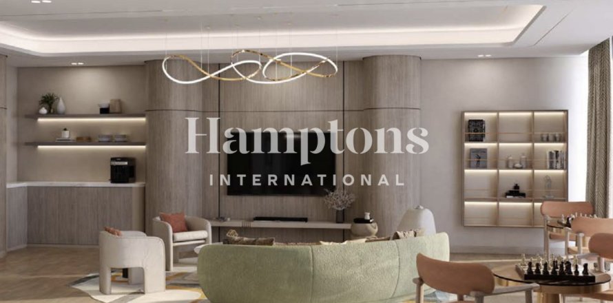 Apartment de 1 dormitorio en City of Arabia, UAE No. 223629