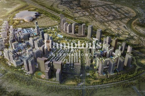 Apartment de 1 dormitorio en City of Arabia, UAE No. 223629 5