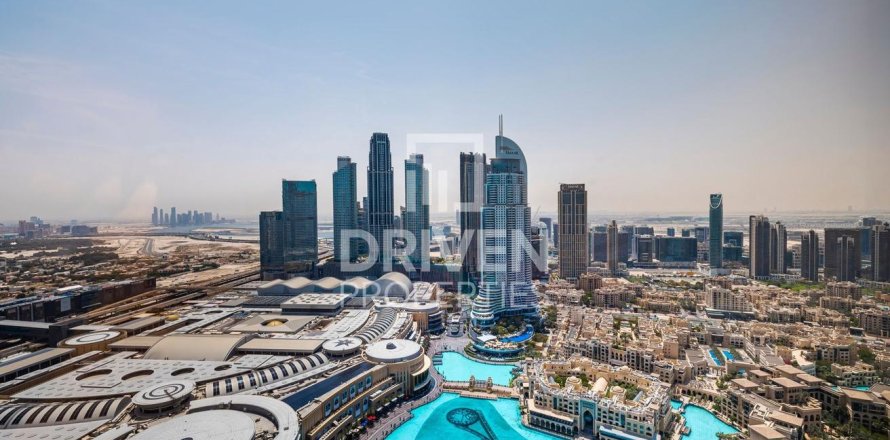 Appartement de 2 chambres à Downtown Dubai (Downtown Burj Dubai), UAE No. 217717