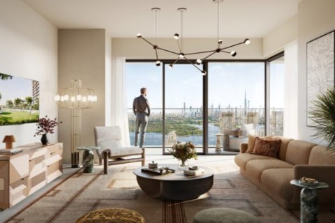 Apartment de 3 dormitorios en Albero Dubai Creek Harbour (The Lagoons), UAE No. 61507 5